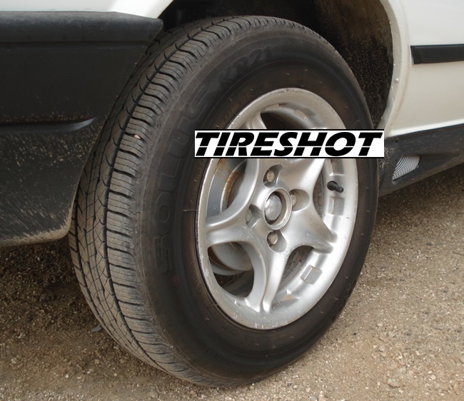 Tire Kumho Solus KR21